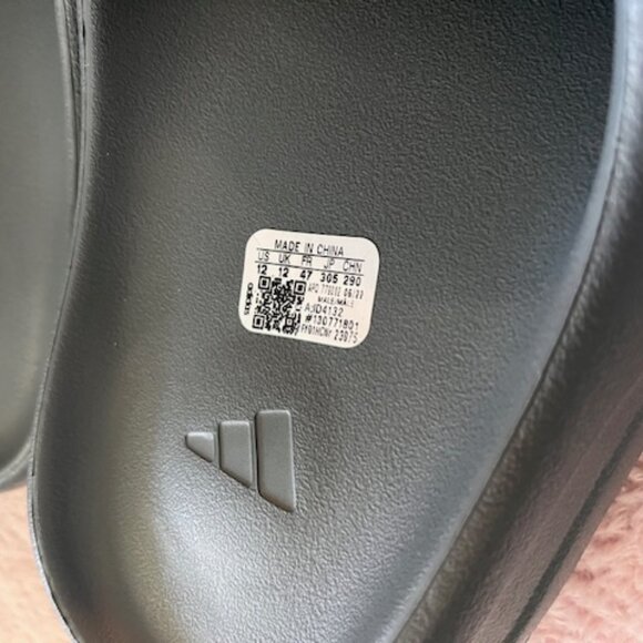 YZY YS-01 Slide Black  SIZE 12 MEN - Picture 5 of 5